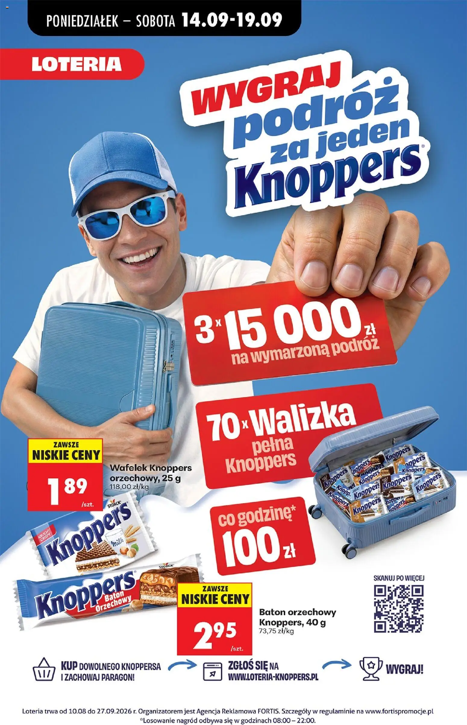Biedronka gazetka od poniedziałku od 14.09.2026 | Strona: 75