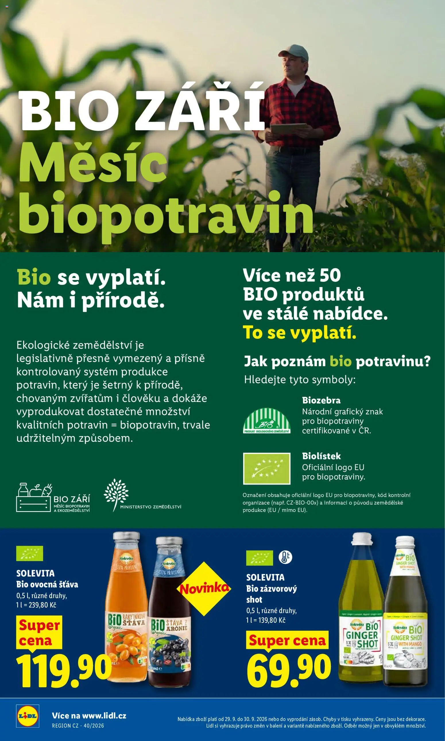 Lidl leták od 29.09.2026 | Strana: 28