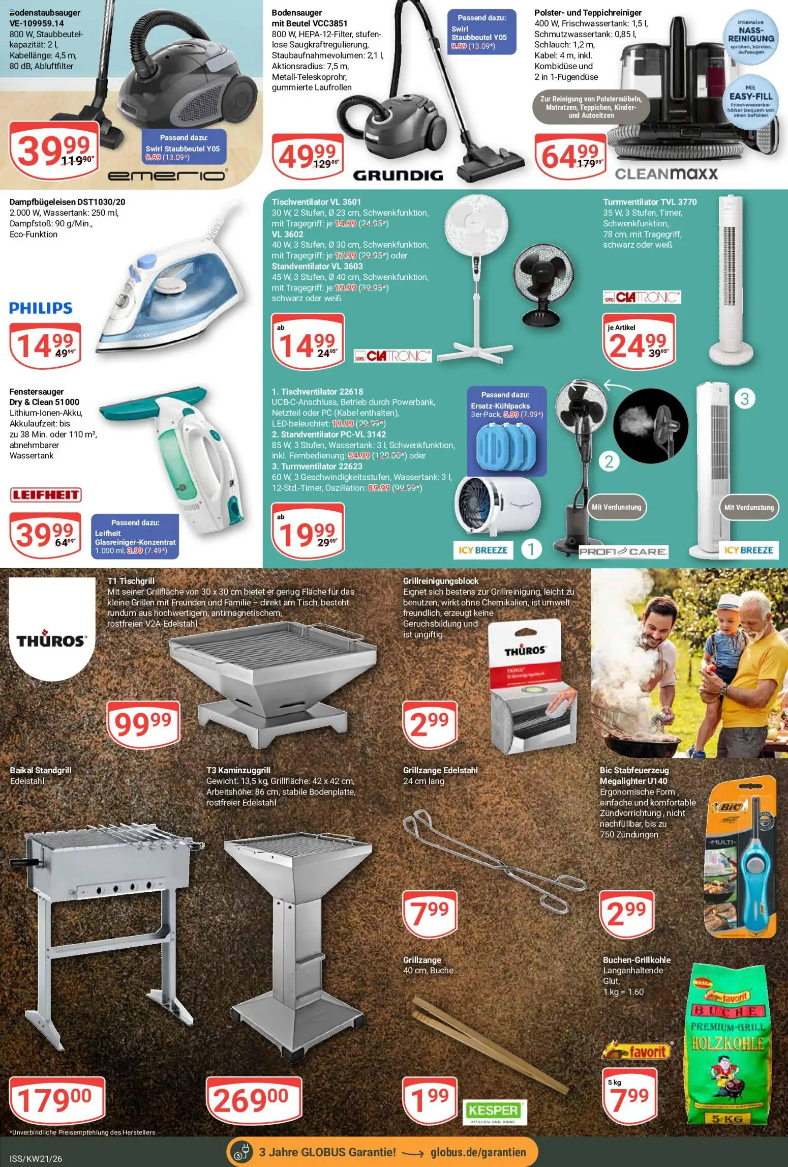 Globus Prospekt 	 – gültig ab 18.05.2026 | Seite: 30
