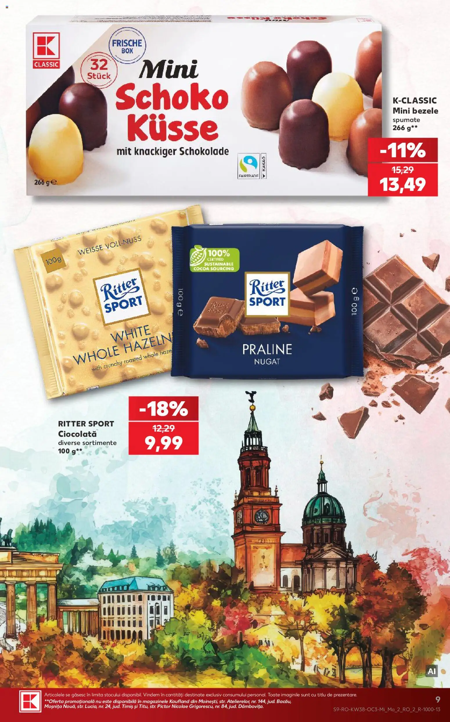 Noul catalog Kaufland – valabil de la 16.09.2026 | Pagină: 9