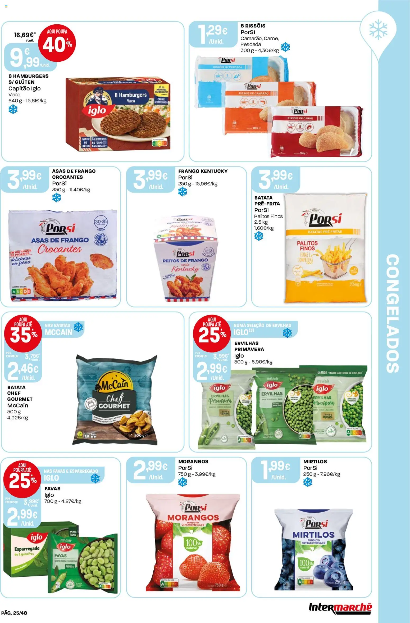 Intermarché folheto │ válido de 13/08/2026 | Página: 25