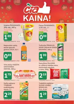 ČIA MARKET leidinys galioja nuo 2026.07.07 | Puslapis: 15