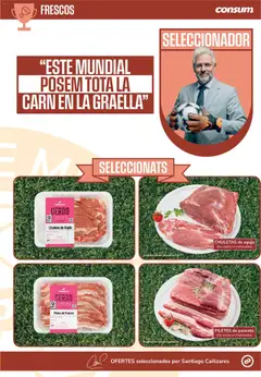 Vista previa Consum El Mundial válido desde el 11/06/2026 | Página: 11 | Productos: Ηλεκτρικός φούρνος, Peso