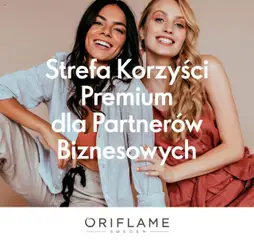 Pogląd oferty "Oriflame Katalog - Strefa Korzyści Premium" - ważna od 23.01.2024