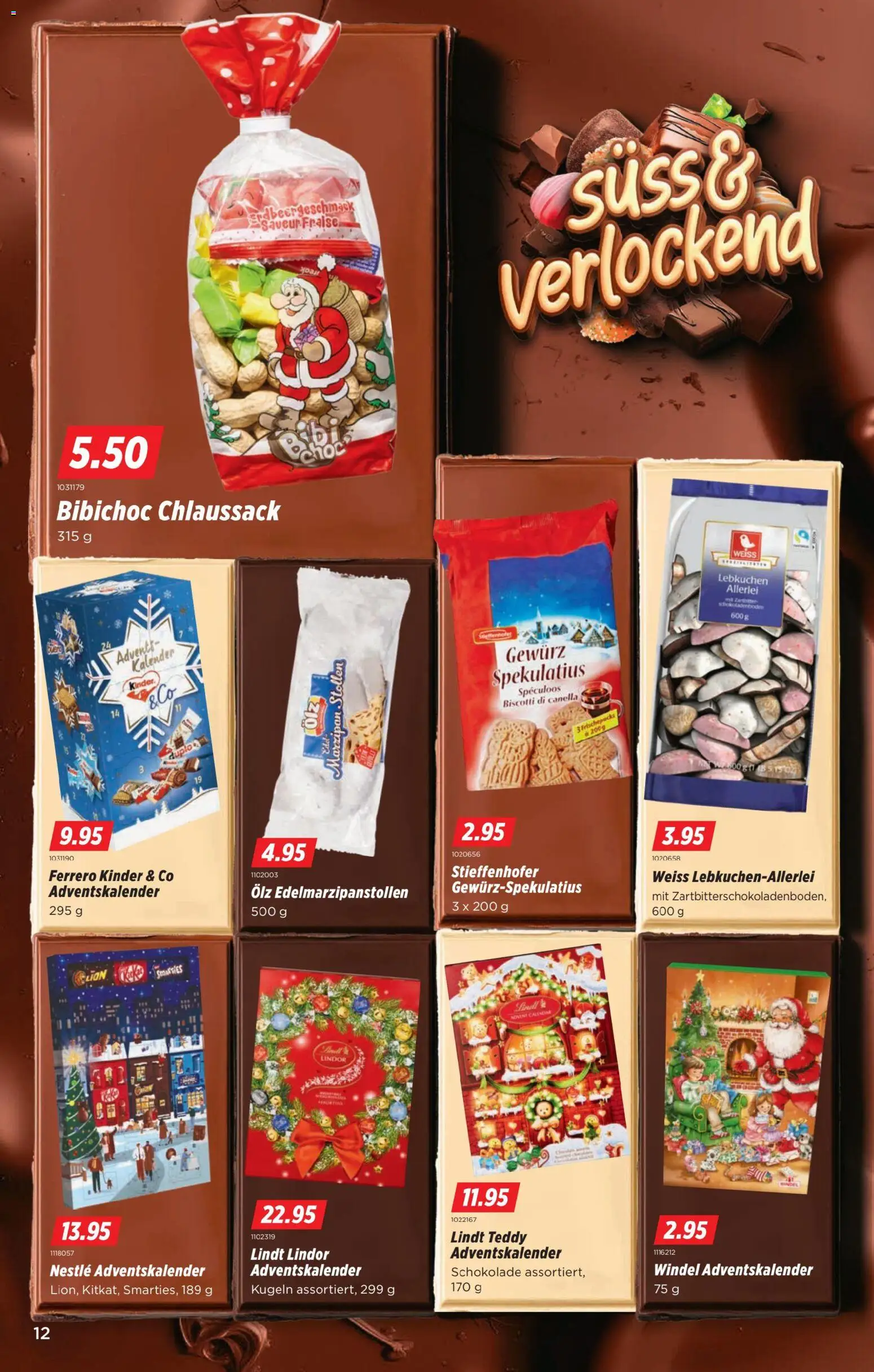 Denner aktionen – gültig ab 15.10.2026 | Seite: 12