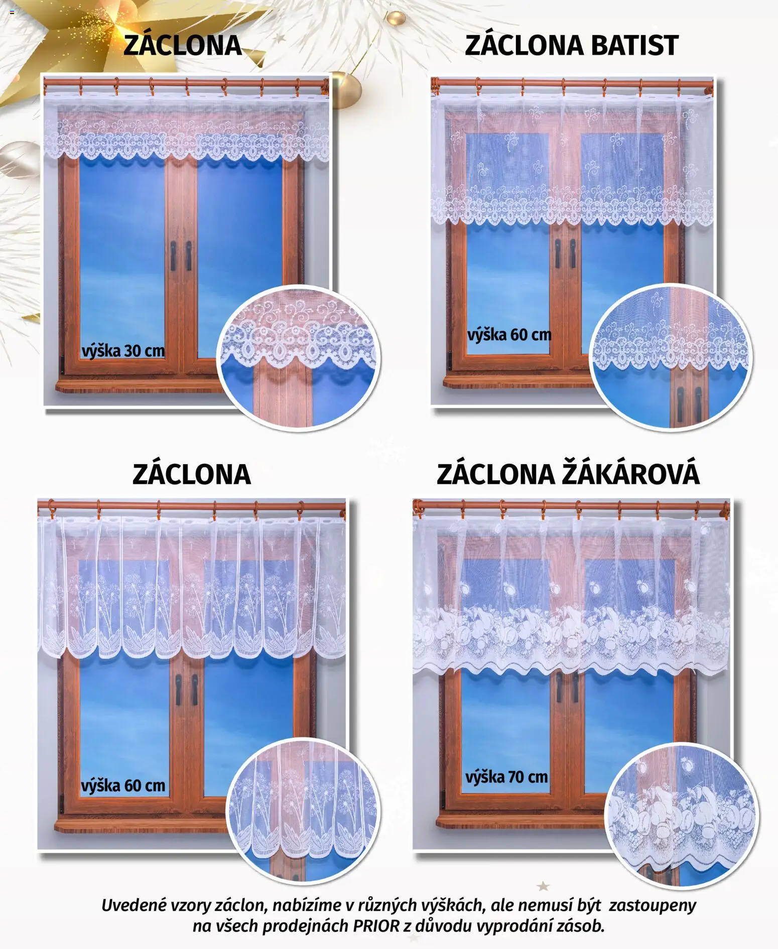 Prior - Katalog Záclony od 07.01.2026 | Strana: 15