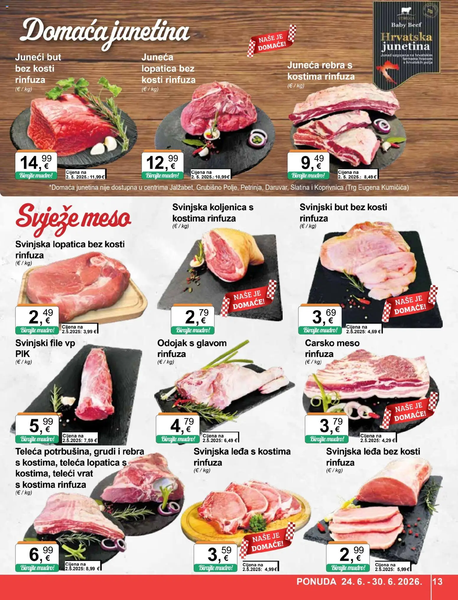 KTC katalog | vrijedi od 24.06.2026 | Stranica: 13