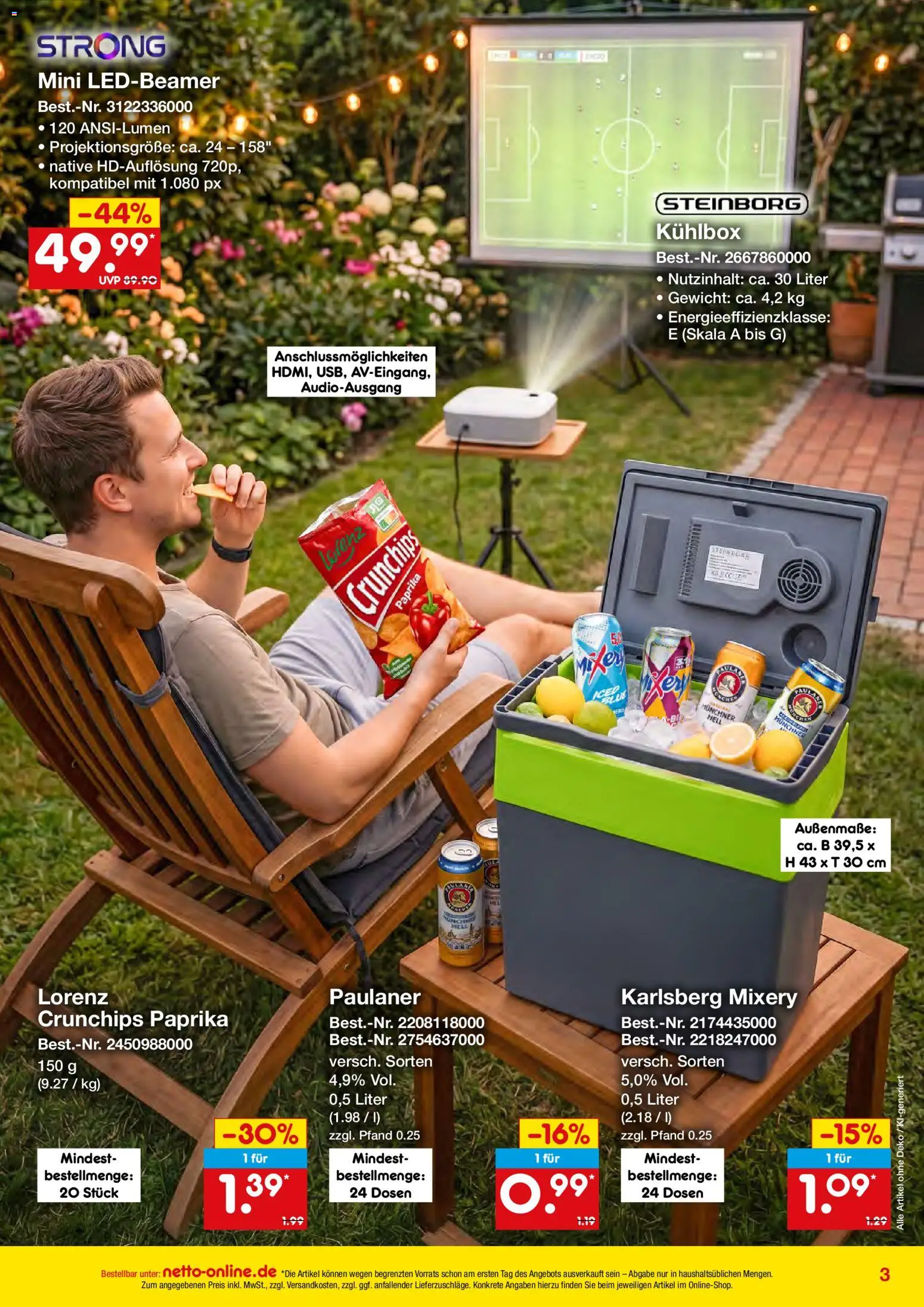Netto Marken-Discount Online-Angebote Juli – gültig ab 01.07.2026 | Seite: 3