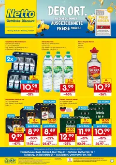 Netto Marken-Discount Prospekt Hückelhoven-Baal ab 08.06.2026 gültig