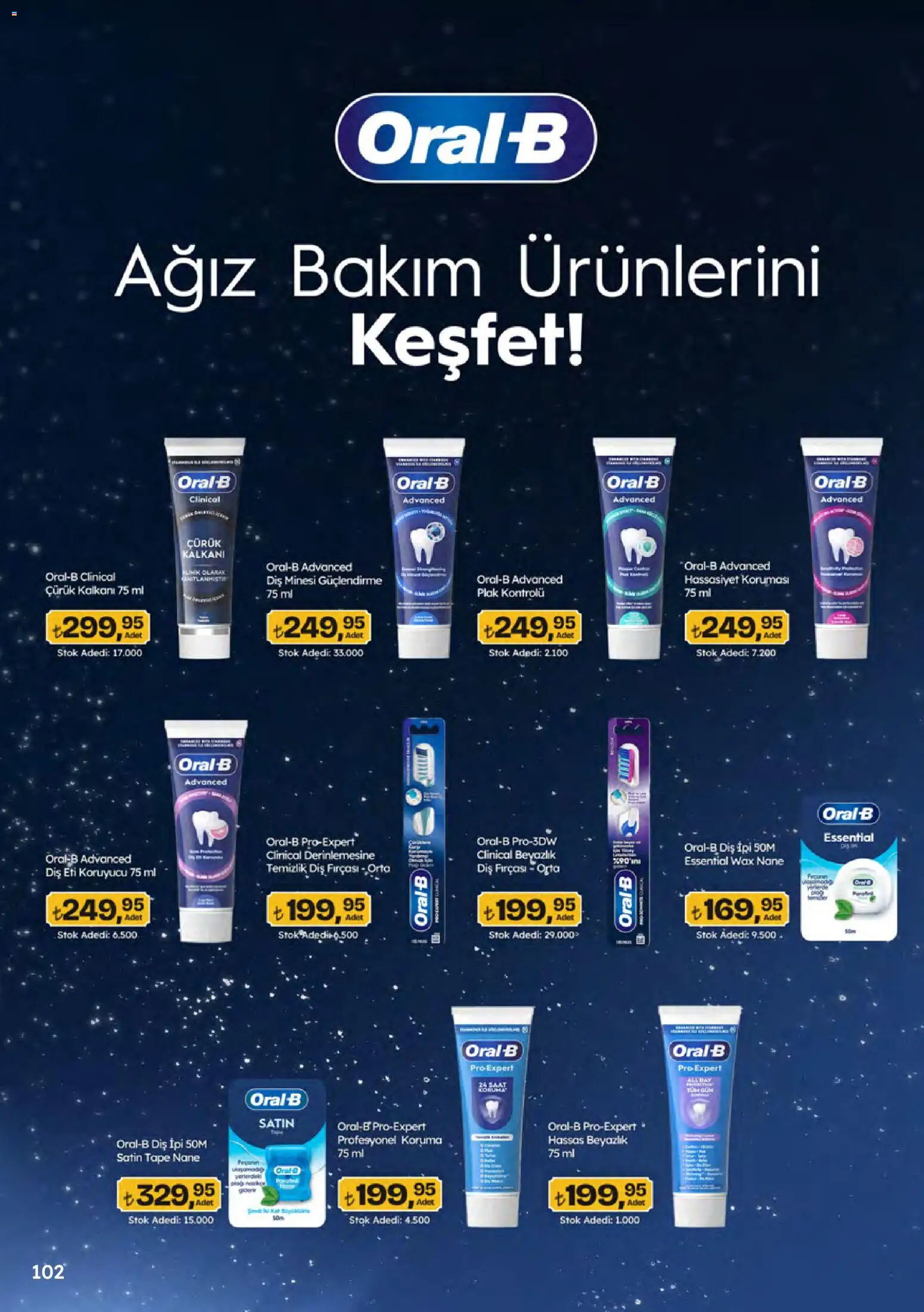 Migros Katalog - Migroskop - 24 Eylül 2026 tarihinden itibaren geçerlidir | Sayfa: 102