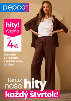 Pepco leták platný od 25.06.2026