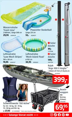 Bauhaus Prospekt ab 04.07.2026 gültig | Seite: 5 | Produkte: Dusche, Basketball
