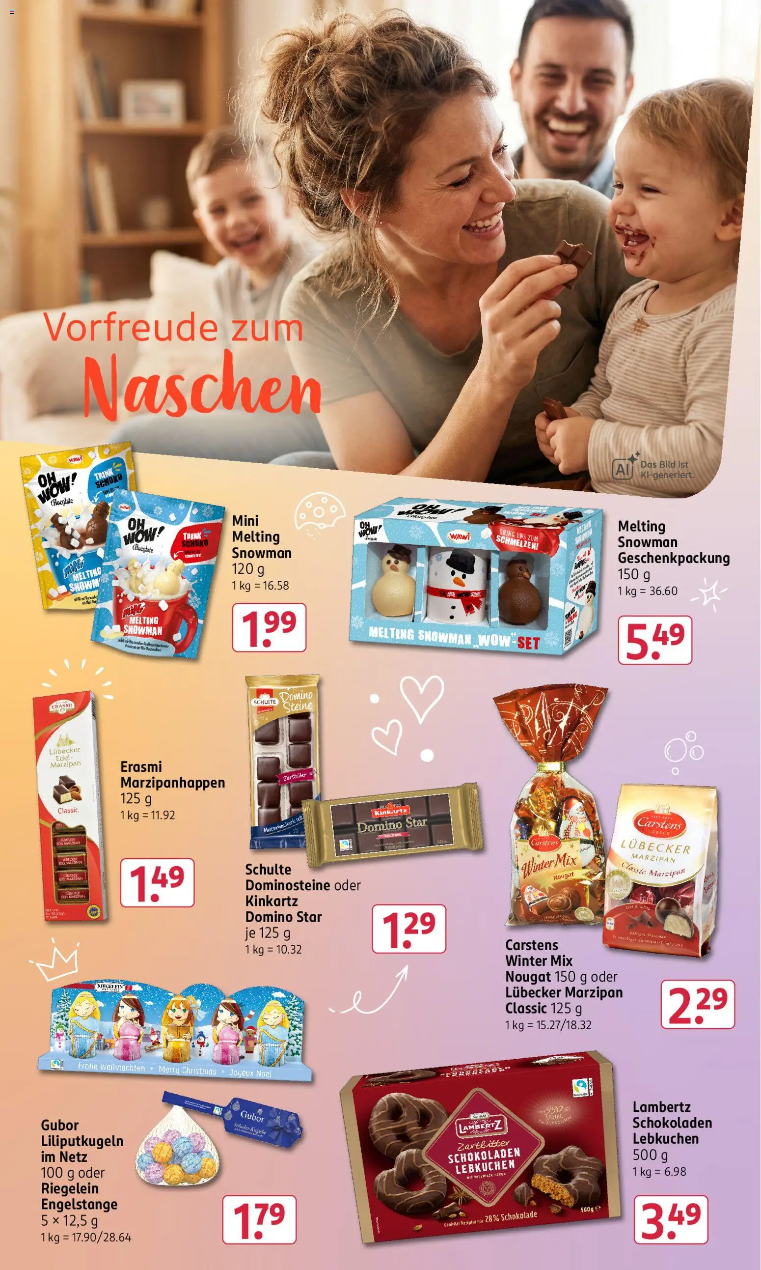 Rossmann Prospekt – gültig ab 28.09.2026 | Seite: 18