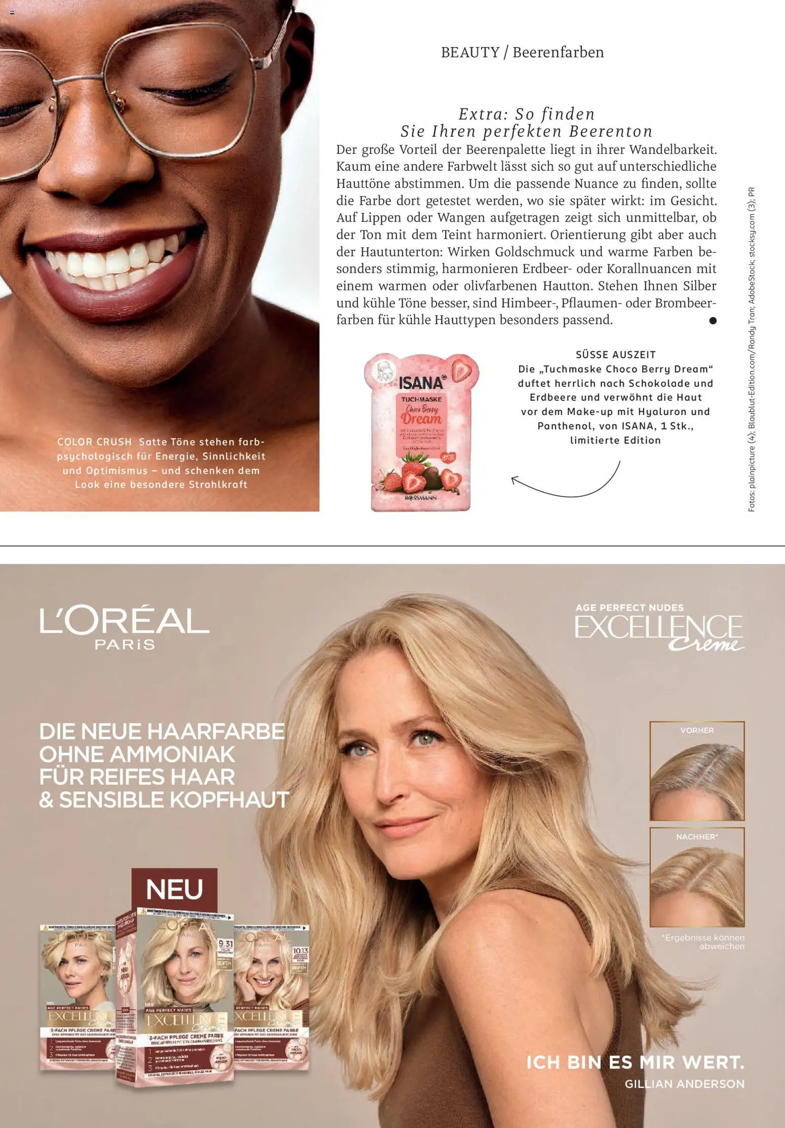 Rossmann Centaur – gültig ab 01.05.2026 | Seite: 52 | Produkte: Pflaumen, Schokolade, Make-up, Creme
