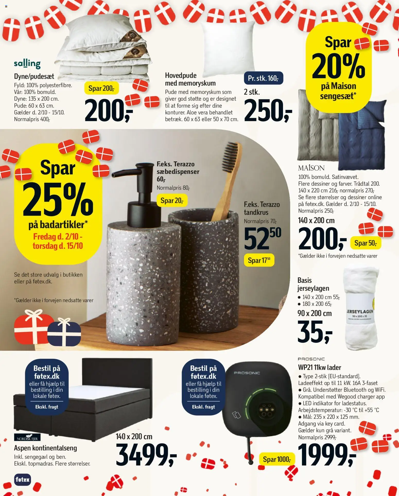 Føtex tilbudsavis – gyldig fra 02/10/2026 | Side: 69
