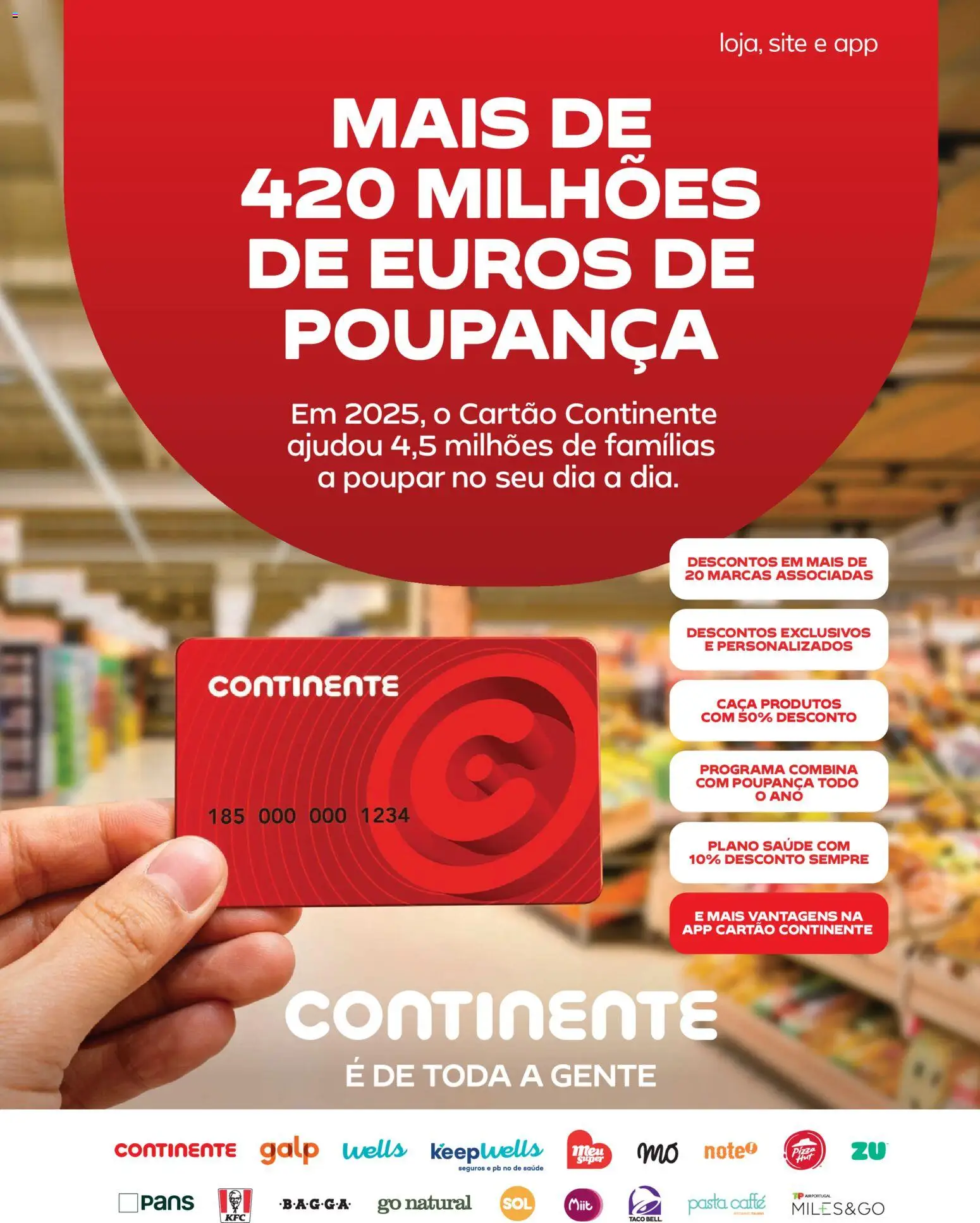 Continente Madeira │ válido de 07/07/2026 | Página: 2 | Produtos: Pizza