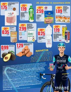 Eurospin katalog akcije – veljaven od 29.10.2026 | Stran: 14