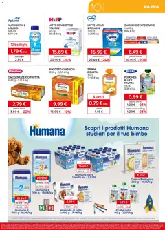 Anteprima del volantino Prenatal volantino valido a partire dal 20/08/2026 | Pagina: 25