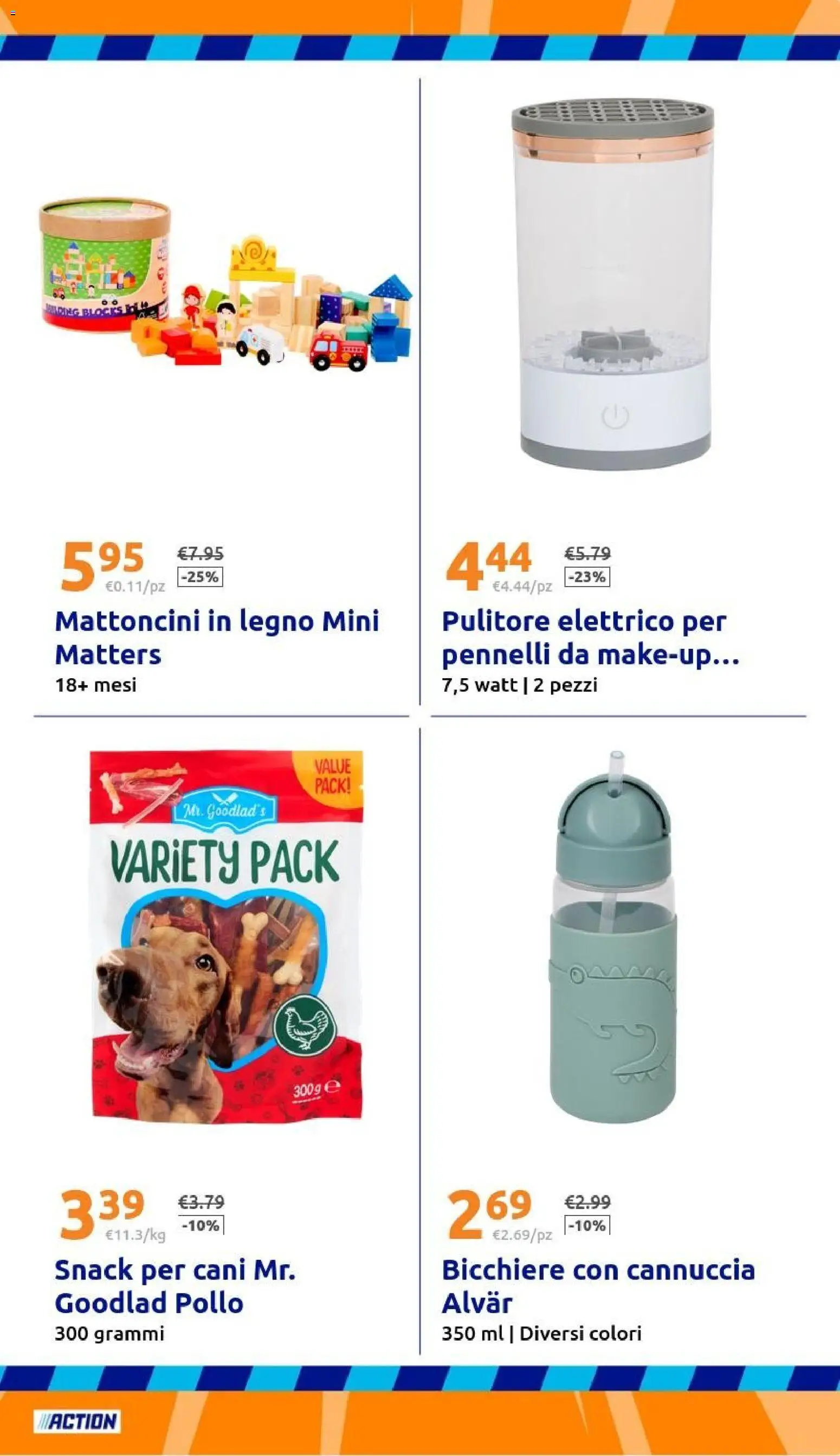 Volantino Action del 30/09/2026 | Pagina: 25