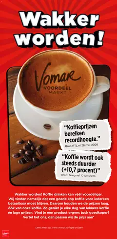 Vomar folder - Voorbeeld van een folder van Vomar, geldig van 21-06-2026 | Pagina: 6