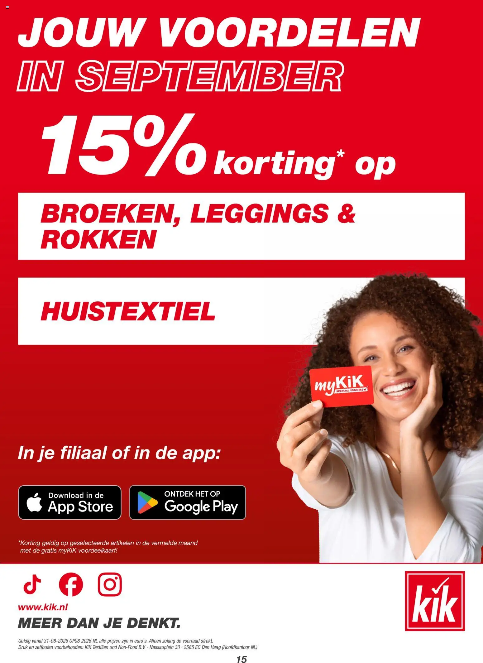 {H1} | Pagina: 15 | Producten: Rokken, Leggings