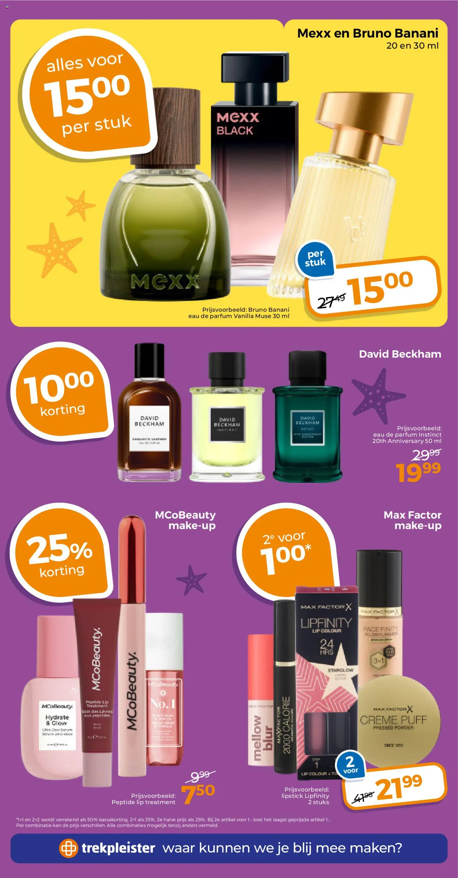 {H1} | Pagina: 3 | Producten: Kan, Parfum, Crème