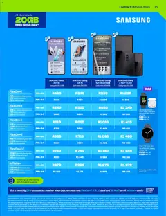 Telkom specials catalogue – valid from 07.06.2026 | Page: 15