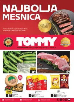 Tommy Katalog - Pregled kataloga iz trgovine Tommy, vrijedi od 17.09.2026