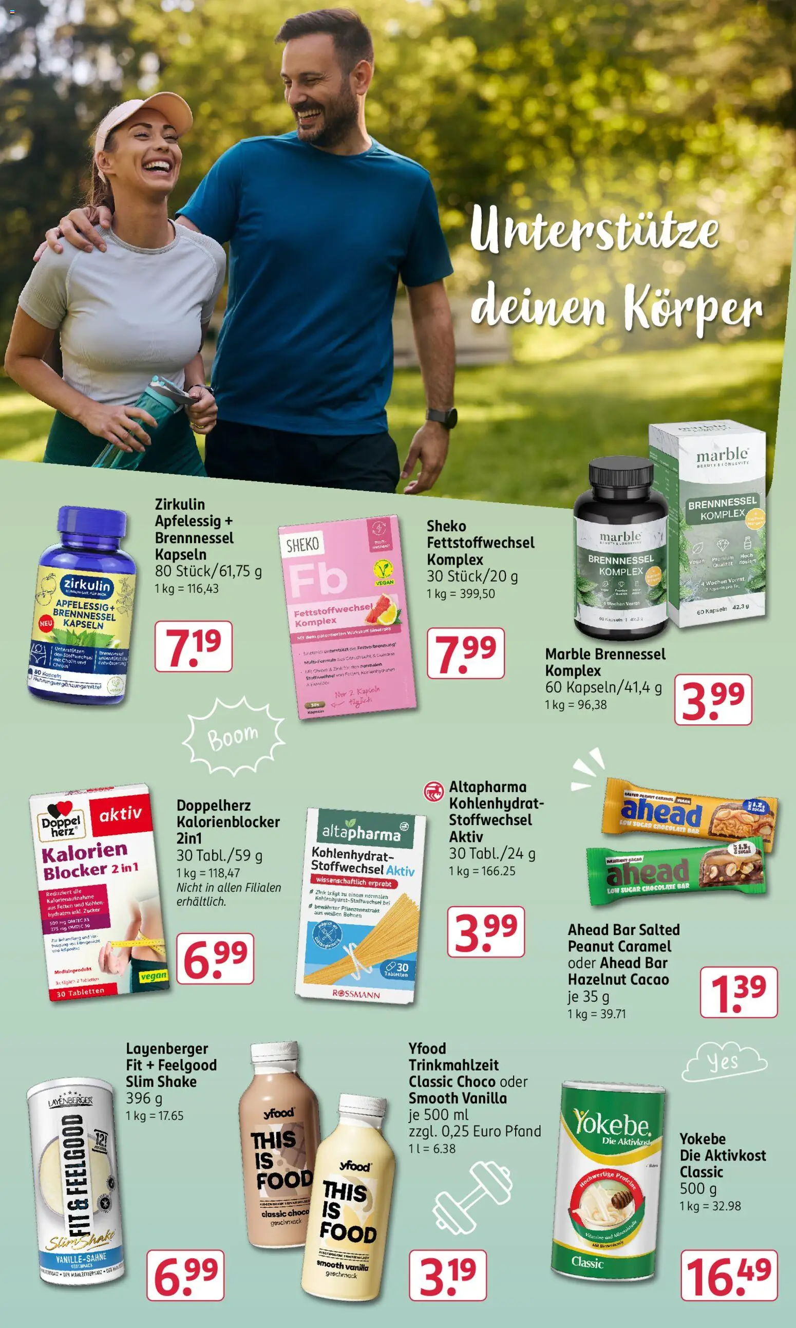Rossmann Prospekt 	 – gültig ab 18.05.2026 | Seite: 15