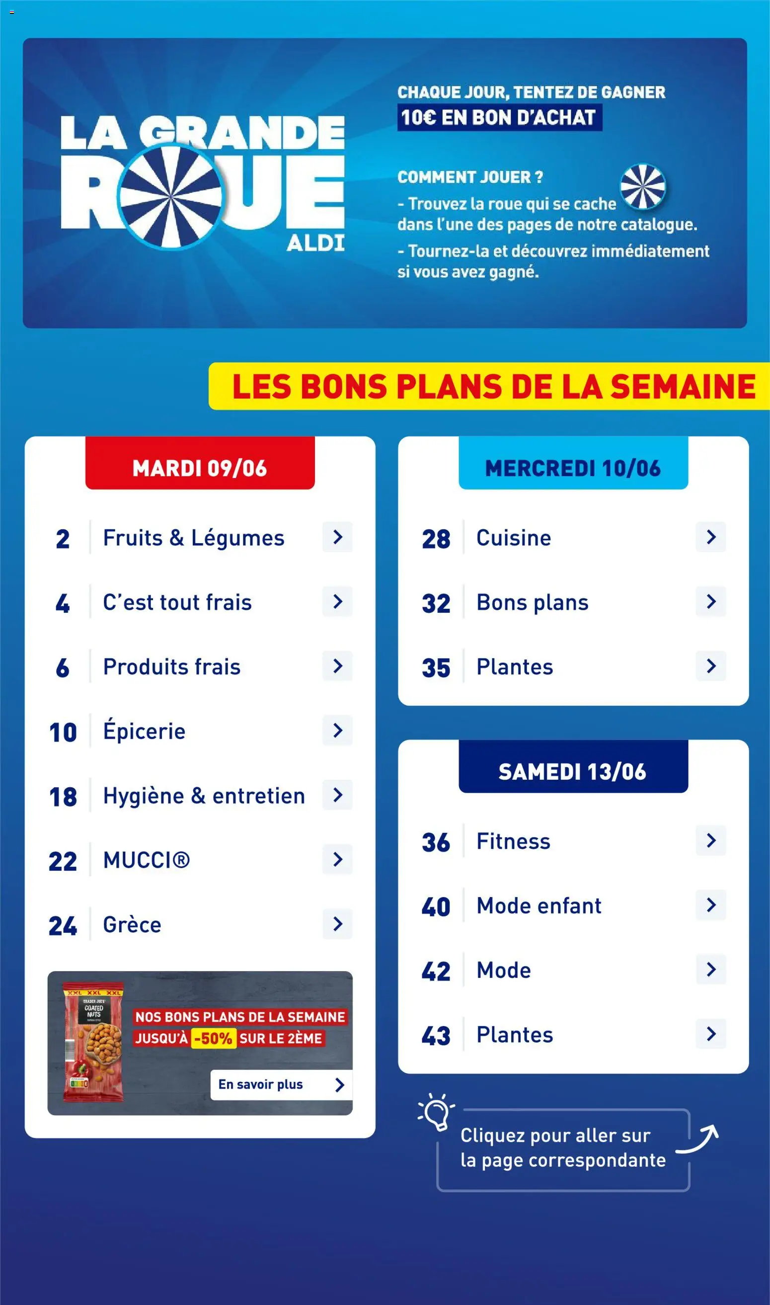 {H1} | Page: 3 | Produits: Plantes