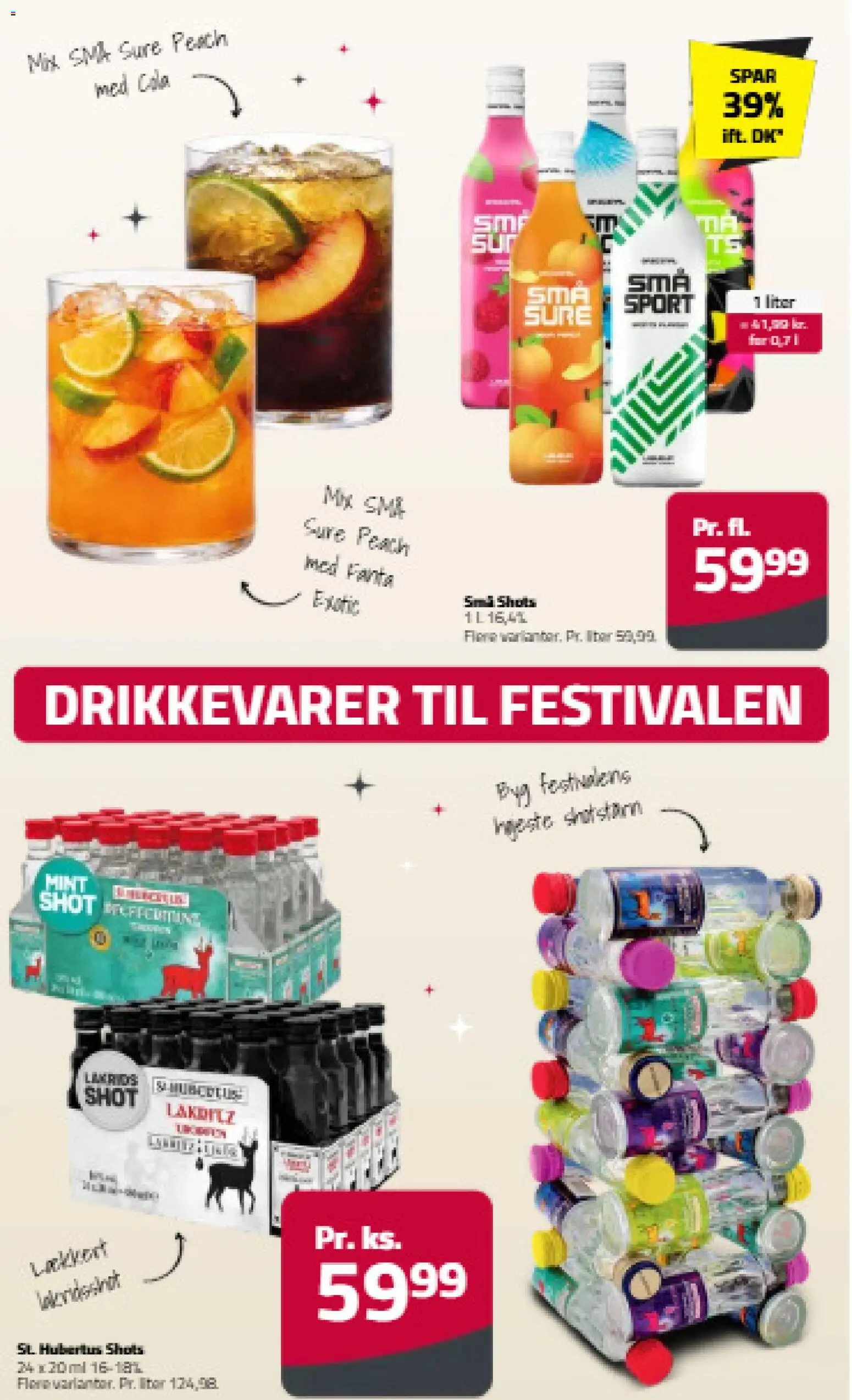 Fleggaard tilbudsavis – gyldig fra 05/08/2026 | Side: 2 | Produkter: Lakrids, Fanta, Cola