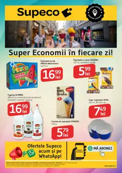 Ofertele Supeco valabile de la 07.05.2026