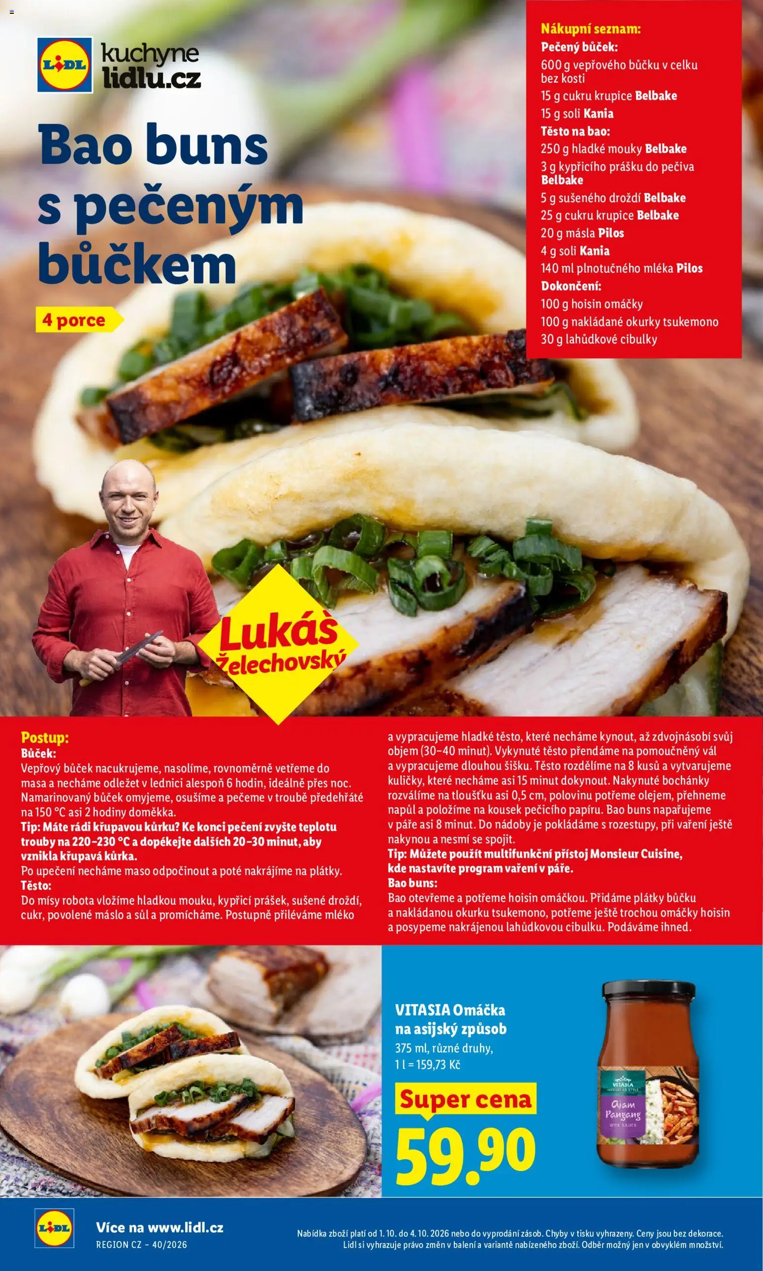 Lidl leták od 01.10.2026 | Strana: 27