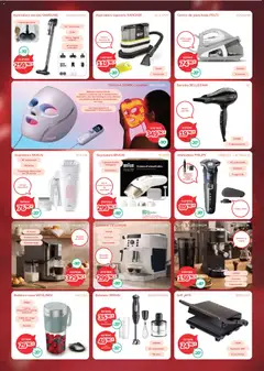 Vista previa Mi Electro folleto válido desde el 01.05.2026 | Página: 10 | Productos: Cepillo, USB, Aspiradora, Batidora