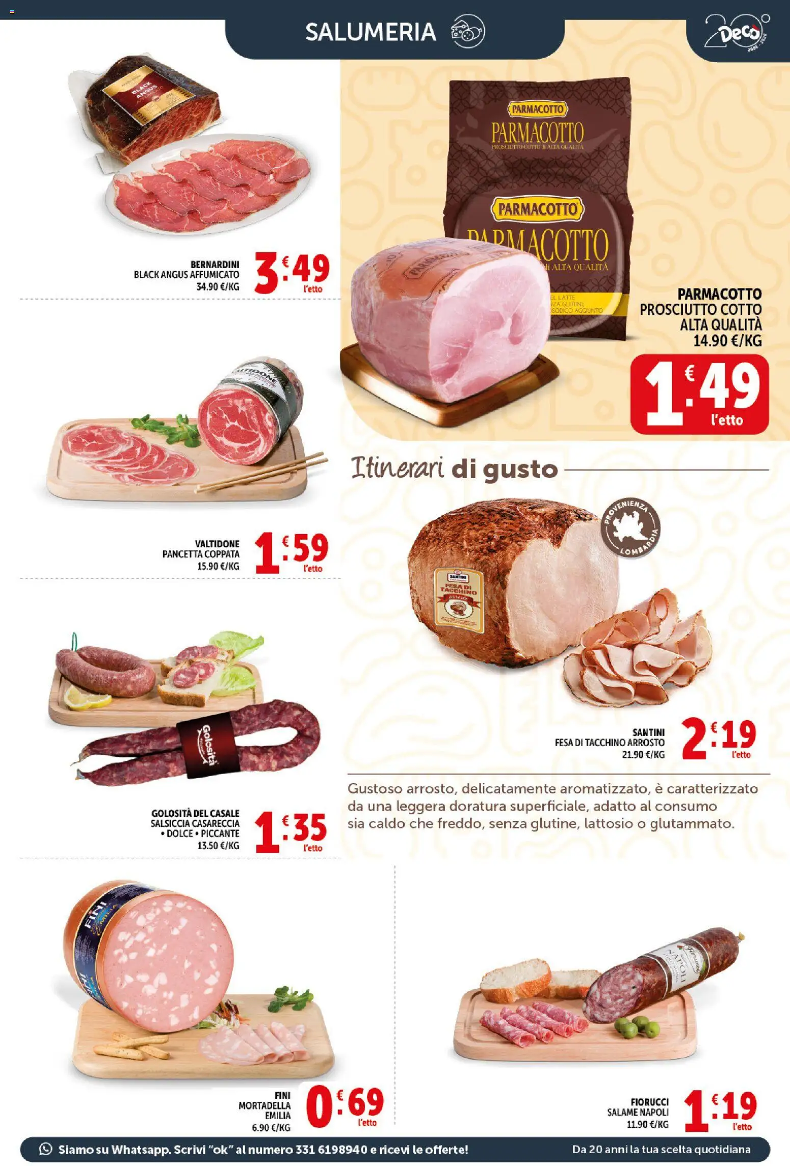 Volantino Decò del 11.05.2026 | Pagina: 3