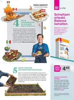 Billa Frisch Gekocht ab 01.07.2026 gültig | Seite: 11 | Produkte: Gewicht
