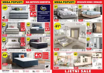 Harvey Norman Katalog - Pregled kataloga iz trgovine Harvey Norman, vrijedi od 02.07.2026 | Stranica: 4