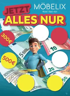Möbelix Angebote ab 18.05.2026 gültig