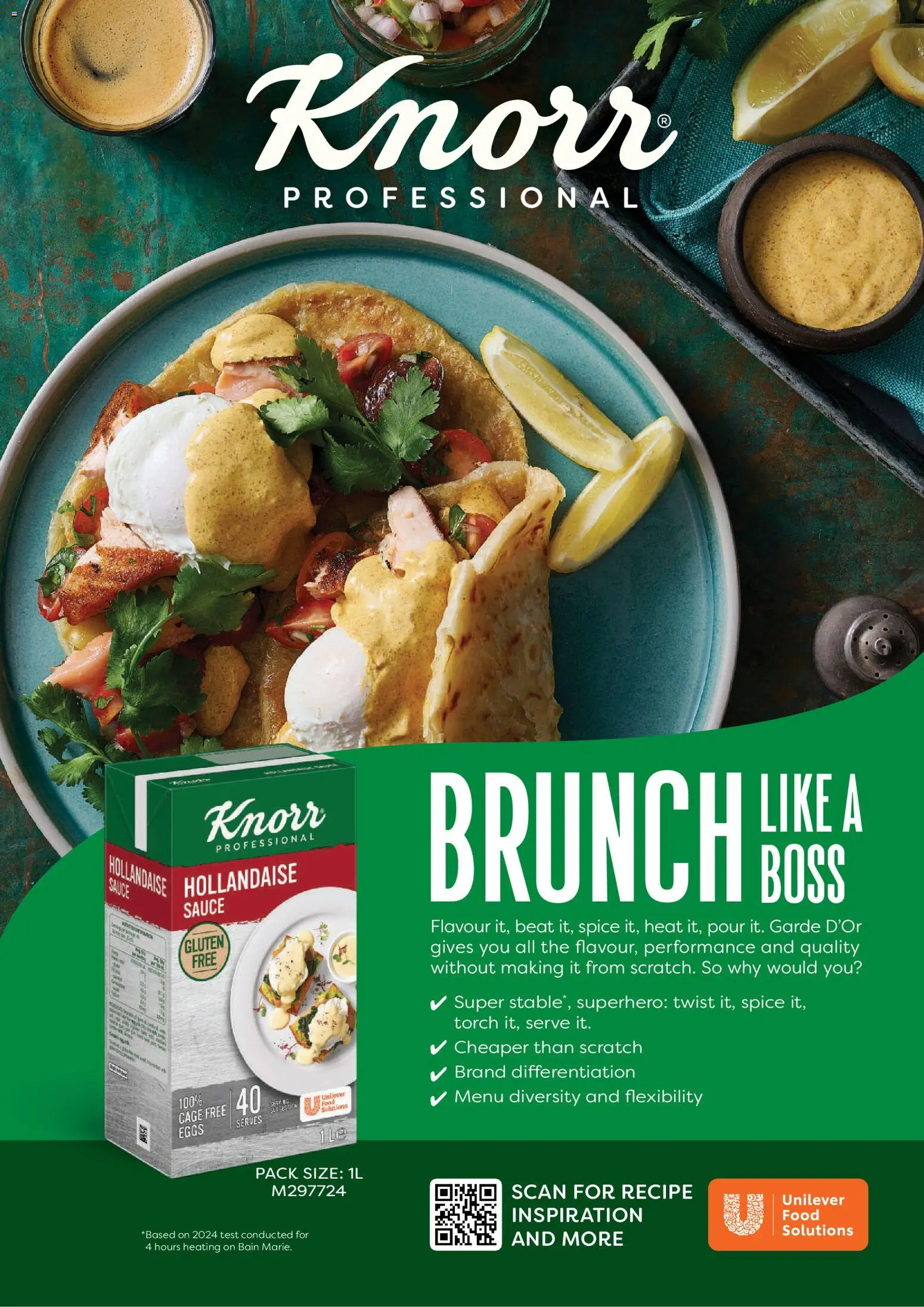 {H1} | Page: 30 | Products: Sauce, Eggs