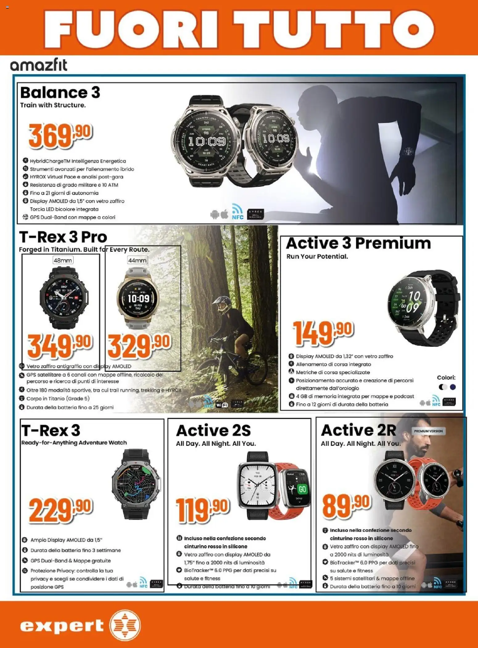 Volantino Expert del 30/07/2026 | Pagina: 29