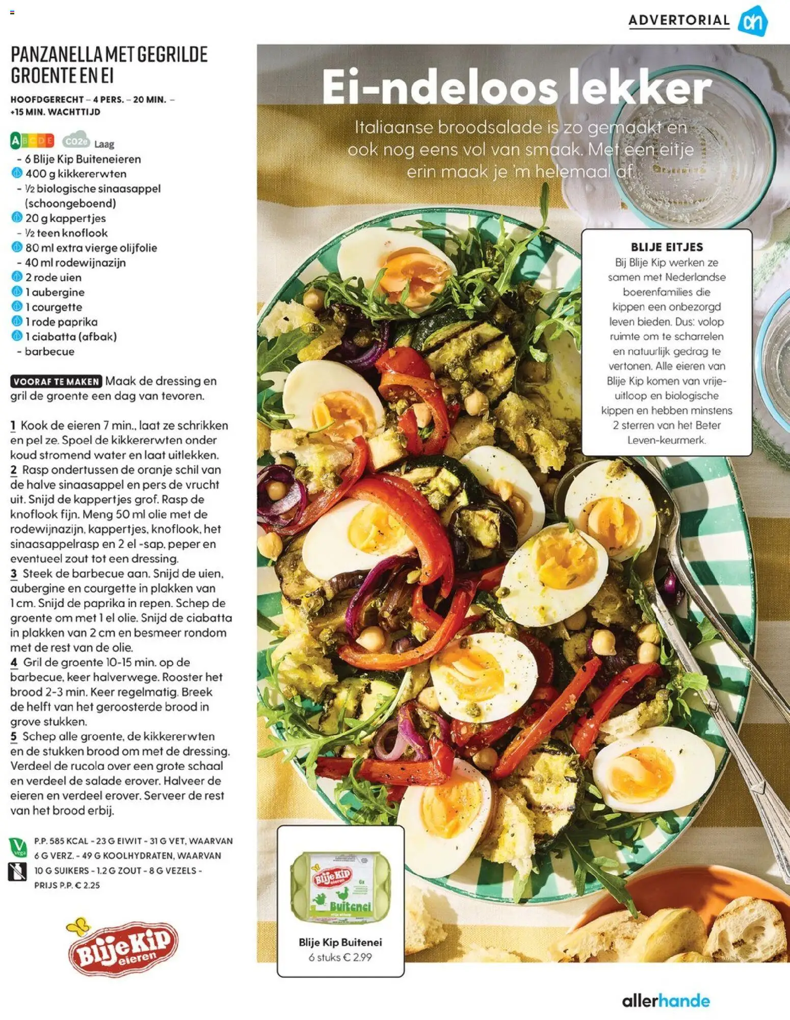 {H1} | Pagina: 117 | Producten: Brood, Courgette, Festék, Peper