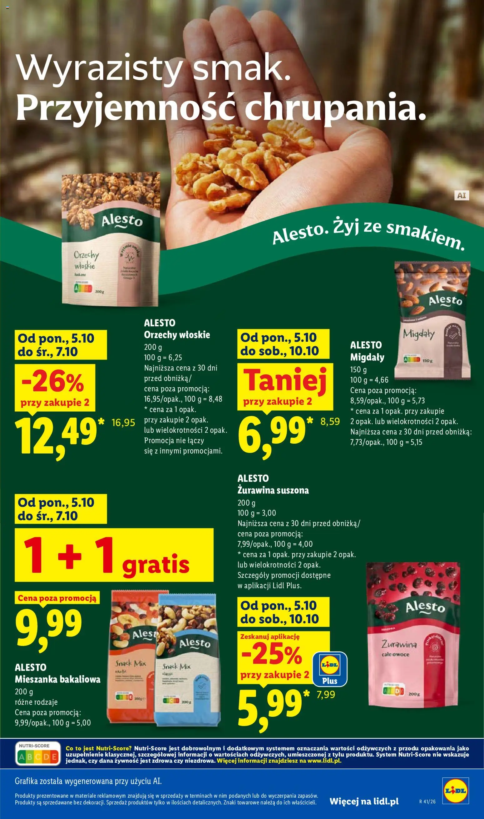 Lidl Polsko leták od 05.10.2026 | Strana: 79