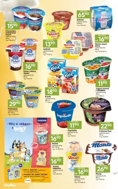 Náhled letáku Hruška katalog od 04.08.2026 | Strana: 4 | Produkty: Kostici, Batoh, Vanilka, Dezert