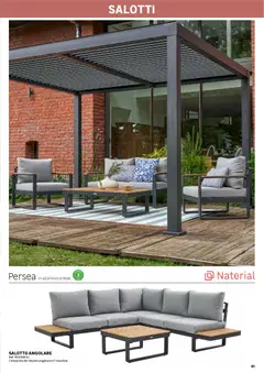 Anteprima del volantino Leroy Merlin volantino Giardino valido a partire dal 01.04.2026 | Pagina: 61