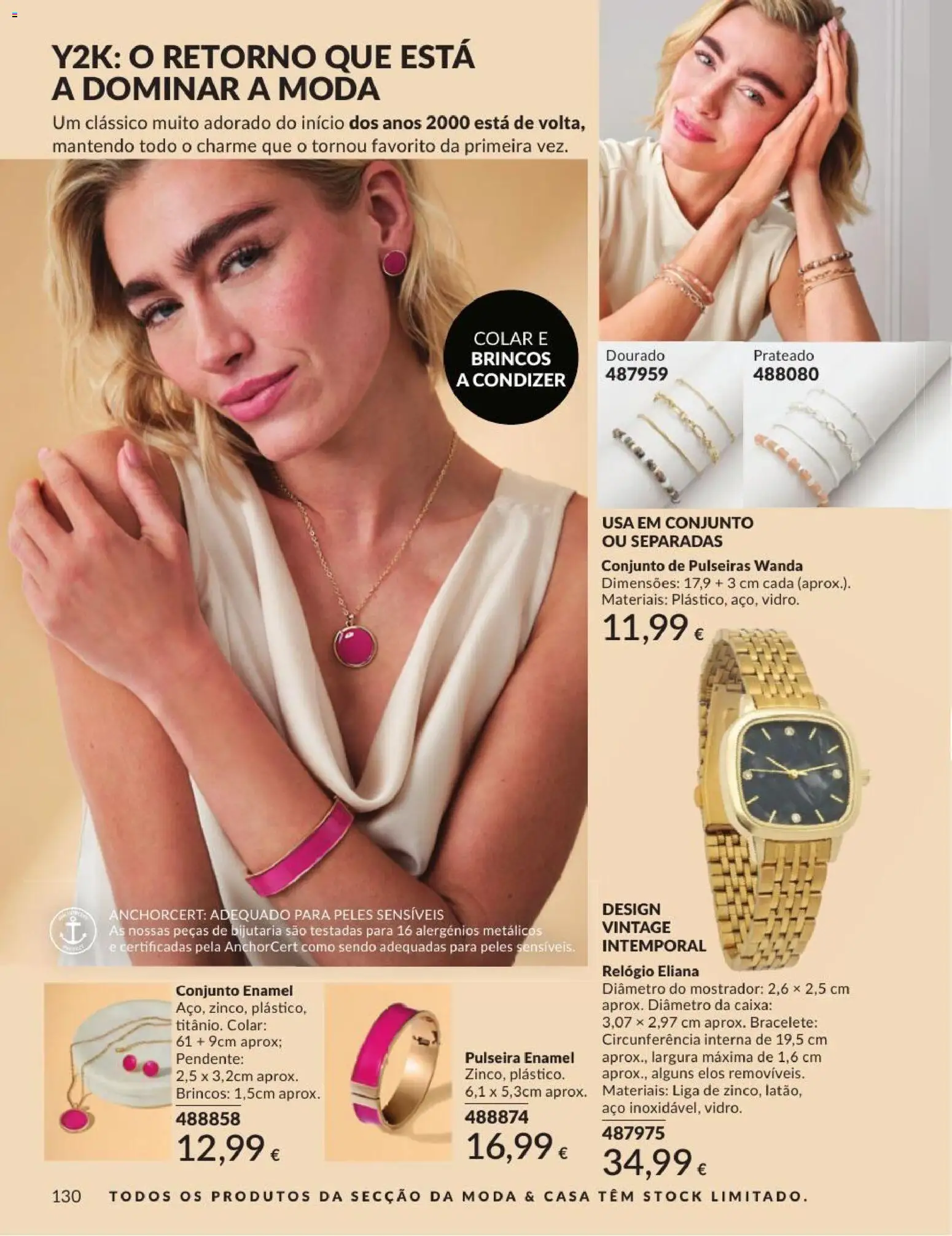 Catálogo Avon Campanha 7 │ válido de 01/07/2026 | Página: 130