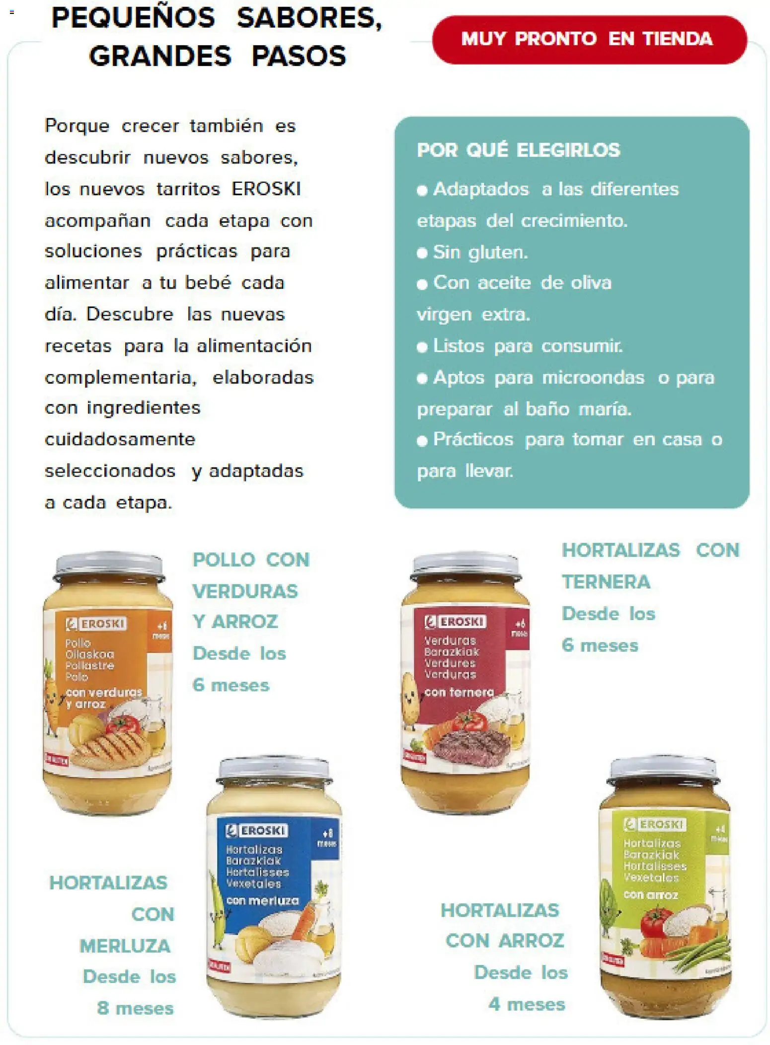Caprabo Revista │ válido desde el 01/10/2026 | Página: 61 | Productos: Verduras, Arroz, Pollo, Baño
