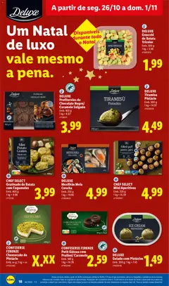 Pré-visualização Lidl folheto válido de 26/10/2026 | Página: 18