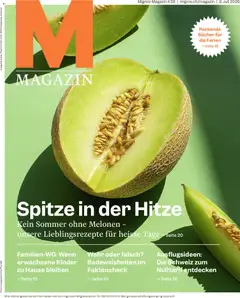 Migros aktionen Magazin ab 08.07.2026 gültig