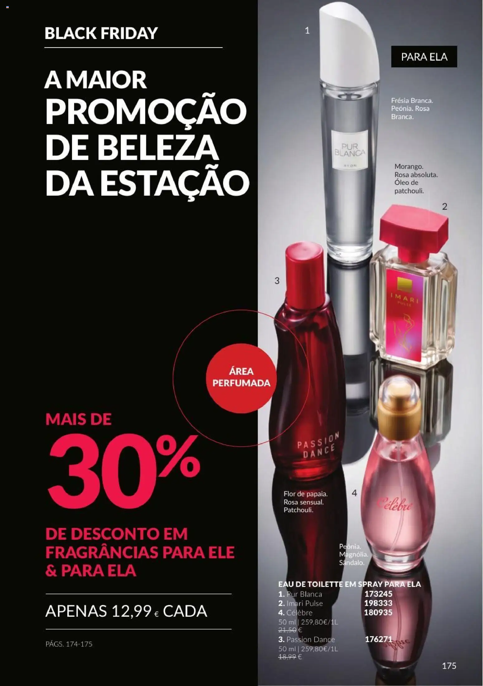 Catálogo Avon Campanha 11 │ válido de 01/11/2026 | Página: 175