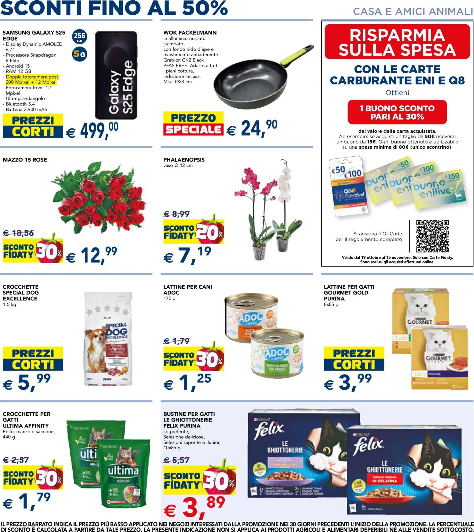 Volantino Esselunga S del 22/10/2026 | Pagina: 19